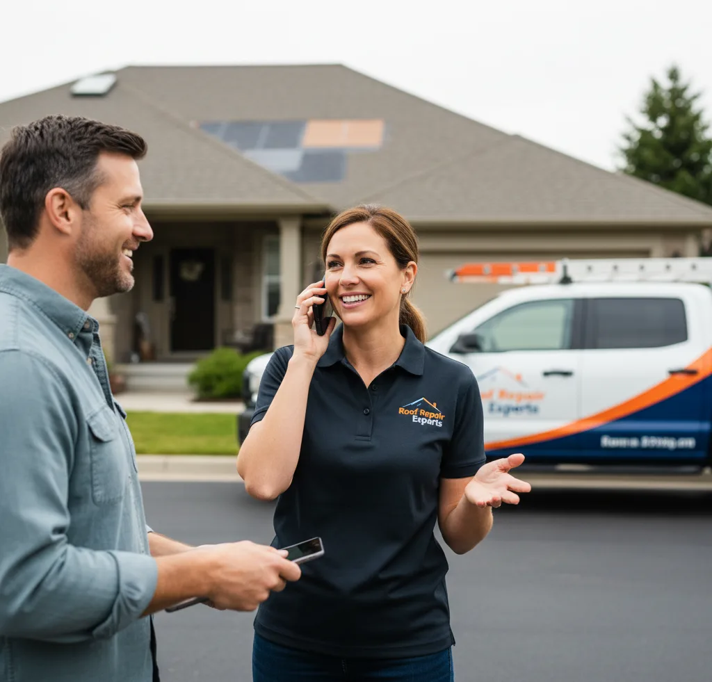 Flat Roof Repair in Manson, NC